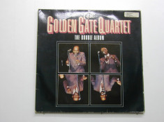 Disc Vinil LP : The Golden Gate Quartet - The Double Album ( 2LP / gospel ) foto