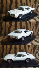 Pontiac GTO Coupe 1968 1/18 foto