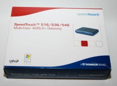 Router ADSL Thomson Speedtouch 516 foto