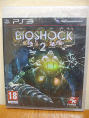 BioShock 2 (PS3) SIGILAT!!! (ALVio) + sute jocuri ps3 ( VAND / SCHIMB ) foto