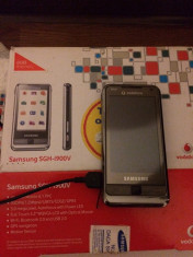 Samsung Omnia SGH-i900V foto