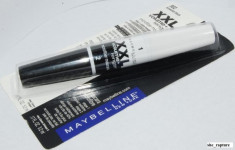 RIMEL MAYBELLINE XXL VOLUME LENGHT MICROFIBER MASCARA foto