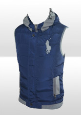 Vesta Polo Ralph Lauren - Din Fas - Albastra sau Bleu- Model Nou de Toamna - Masuri S M L XL F14 F15 foto