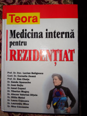 Medicina interna pentru rezidentiat foto