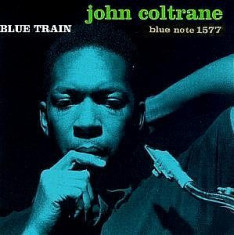 JOHN COLTRANE - BLUE TRAIN - RVG remaster (CD) foto