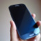 Samsung S3 Blue,full box ,casti, cablu de date incarcator originale,neverlocked,aspect 9/10