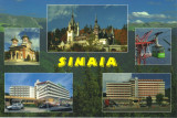 Carte postala PH042 Sinaia - Colaj - necirculata