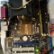 Placa de baza 775 ASUS P5N73-AM si Procesor Dual Core 2,5GHz + cooler - kit dualcore