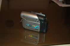 Vand camera video cu dvd Samsung VP-DC 161PAL foto