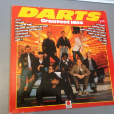 DARTS - GREATEST HITS (1983 / PICKWICK REC/ENGLAND ) - DISC VINIL/PICK-UP/VINYL