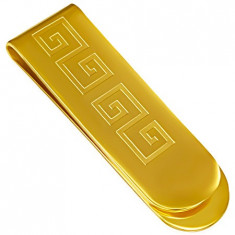 Clips Bani / Money Clip din Otel Inox CBI-061 foto