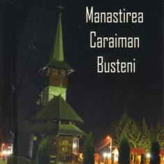 Carte postala PH067 Busteni - Manastirea Caraiman - necirculata