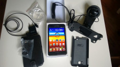Vand Samsung Galaxy Note 1 Android ieftin N7000 plus accesorii originale !!! foto