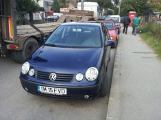 Volkswagen Polo 1.4 16V 2002 inmatriculata foto