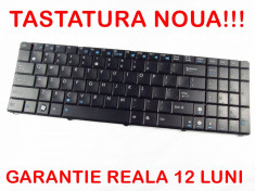 Tastatura laptop Asus K50 NOUA - GARANTIE 12 LUNI! foto