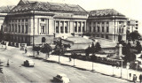 Carte postala PH068 Ploiesti - Palatul Culturii - circulata 1967