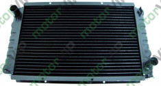 Radiator Dacia 1310 -1304 mare din cupru, cod Rdt1150 foto