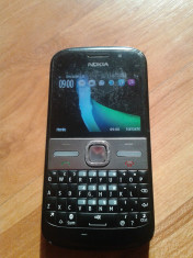 Nokia E5-00 foto