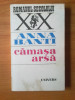 K5 Anna Banti - Camasa arsa, 1975, Alta editura