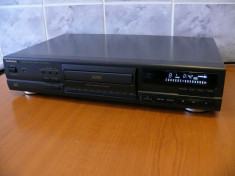 CD PLAYER TECHNICS SL-PG 470 A foto