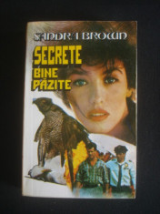 SANDRA BROWN - SECRETE BINE PAZITE foto