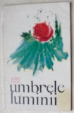 Cumpara ieftin AUREL CLEJA-UMBRELE LUMINII/VERSURI1977/tiraj 530/desene WALTER WEIDLE/dedicatie
