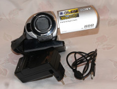 Sony dcr-sr32e nr.3 (seria 600538) foto