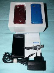 Telefon - Nokia 500 (Negociabil) foto