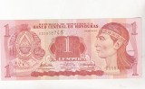 bnk bn Honduras 1 lempira 2010 unc