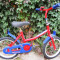 Bicicleta pentru copii Yankee, import Germania