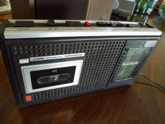 radiocasetofon grundig c 2500 foto