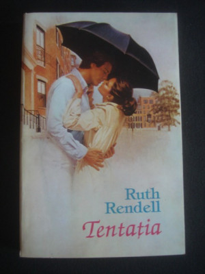 RUTH RENDELL - TENTATIA foto