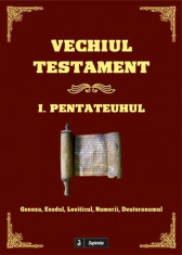 BIBLIA CATOLICA - VECHIUL TESTAMENT - VOL. I-III: GENEZA - 2 MACABEI { 2011-2012, 580 + 726 + 416 p.} foto