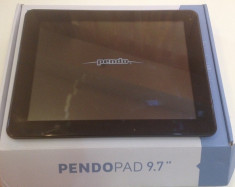 Tableta PendoPad 9.7&amp;#039;&amp;#039; - Ca Noua - Toate Accesoriile foto