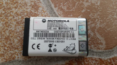 Vand acumulator motorola nntn6923a(MTH800) foto