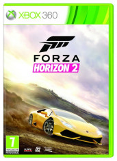 Forza Horizon 2 XBOX 360 foto