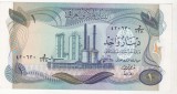 bnk bn Irak 1 dinar (1973) necirculata