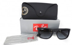 Ochelari Ray Ban Justin RB4165 601/8G Originali foto