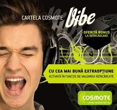 Cartela Sim Cosmote cu numar frumos foto