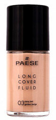 Paese Long Cover Fond de Ten - 03 GOLDEN BEIGE foto