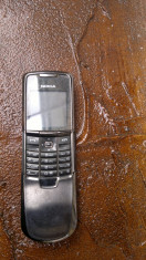 nokia 8800 foto