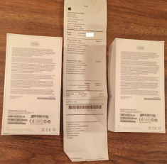 iPhone 6 - 64GB - alb - fizic pe stoc - varianta GERMANIA foto