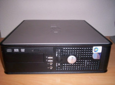 Dell Optiplex 760SFF Dual Core E5300 2.6GHz/2GB/160GB foto