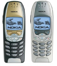 Vand Nokia 6310 i foto