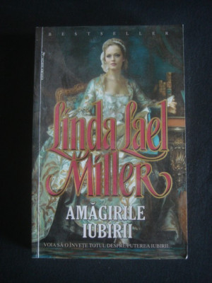 LINDA LAEL MILLER - AMAGIRILE IUBIRII foto