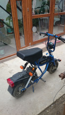 Vand Mopede * scutere ,pliabile , fabricate Italia ,deosebite , cu norma de poluare euro 3 , ieftine foto