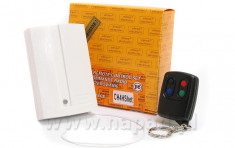 Kit Elmes CH4, receptor 4 canale cu telecomanda. foto