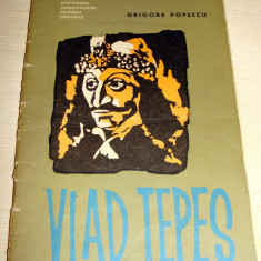 VLAD TEPES - Grigore Popescu