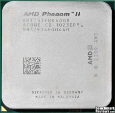 Vand kit Phenom x6 sixcore 1075T, placa de baza Asus M4N68T socket AM3, tablita I/O foto