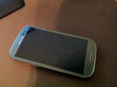 Samsung Galaxy S3 blocat orange (50 lei decodarea) foto